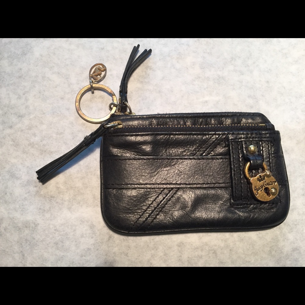 Juicy Couture card case